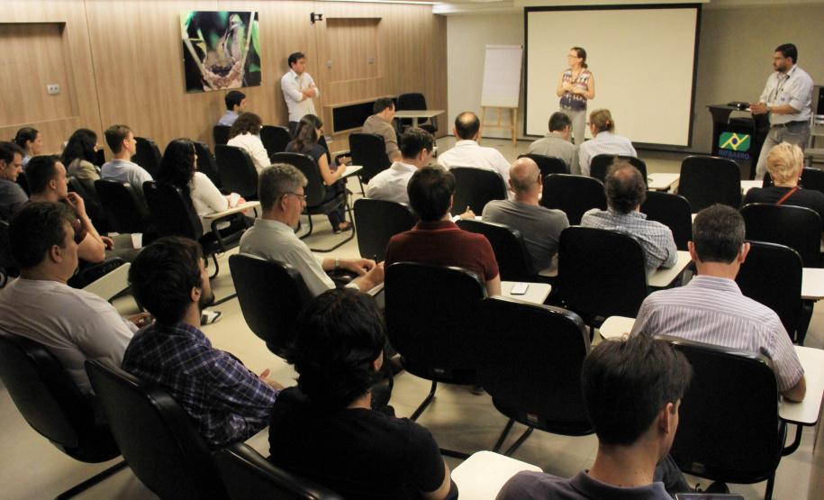 "Gestão de Riscos Urbanos" teve palestras, reuniões, mesas-redondas e visita ao local de estudo