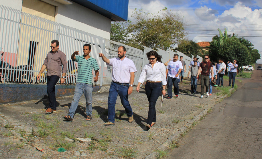 "Gestão de Riscos Urbanos" teve palestras, reuniões, mesas-redondas e visita ao local de estudo