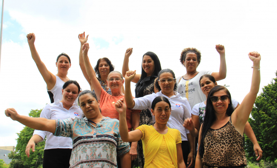 Neste 8 de Março, mulheres ganham almoço especial e novas experiências de vida