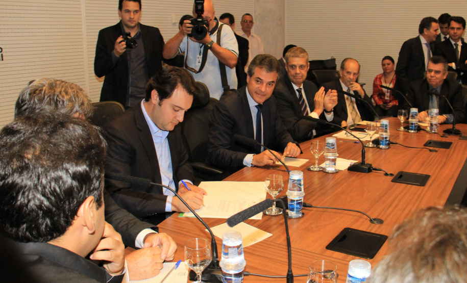 Governo do Paraná investe mais de R$ 164 milhões para duas importantes obras em Curitiba