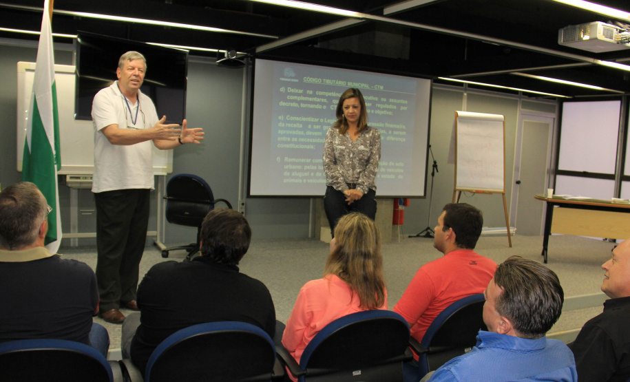 Curso de Revisão e Atualização do Código Tributário Municipal é inédito em gestão pública no País