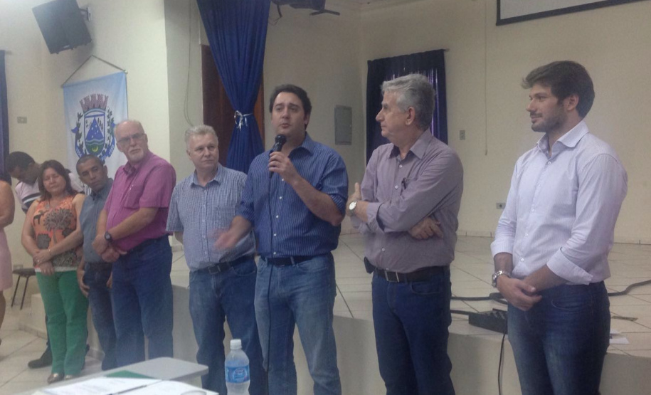 Ratinho Junior garante oportunidades iguais de desenvolvimento entre os desiguais