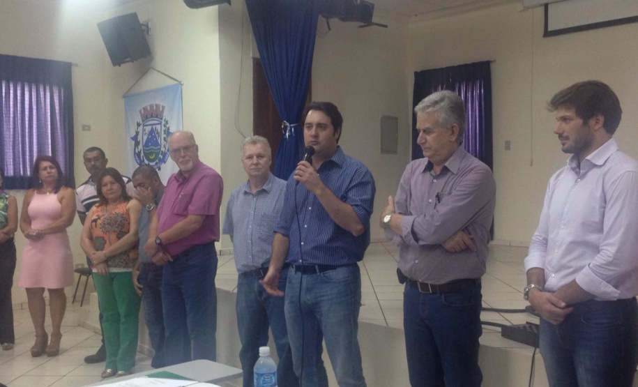 Ratinho Junior garante oportunidades iguais de desenvolvimento entre os desiguais