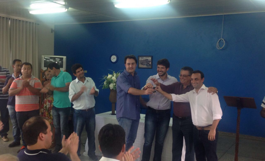 Ratinho Junior garante oportunidades iguais de desenvolvimento entre os desiguais