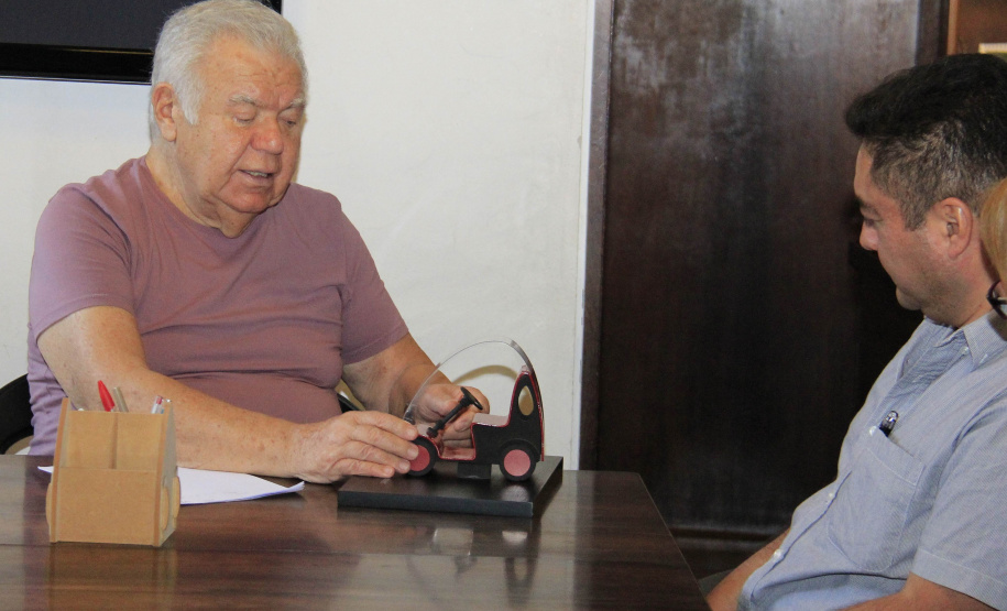 Jaime Lerner foi o ponto alto no Curso de Pós-Graduação Franco-Brasileiro em Sustentabilidade do Território Urbano Paranaense