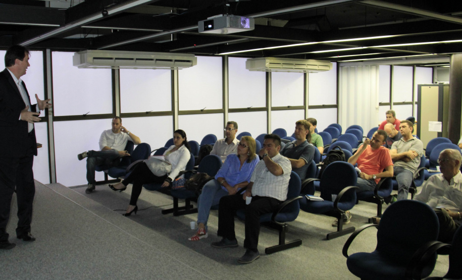 Jaime Lerner foi o ponto alto no Curso de Pós-Graduação Franco-Brasileiro em Sustentabilidade do Território Urbano Paranaense