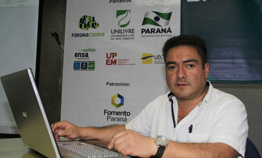 Jaime Lerner foi o ponto alto no Curso de Pós-Graduação Franco-Brasileiro em Sustentabilidade do Território Urbano Paranaense