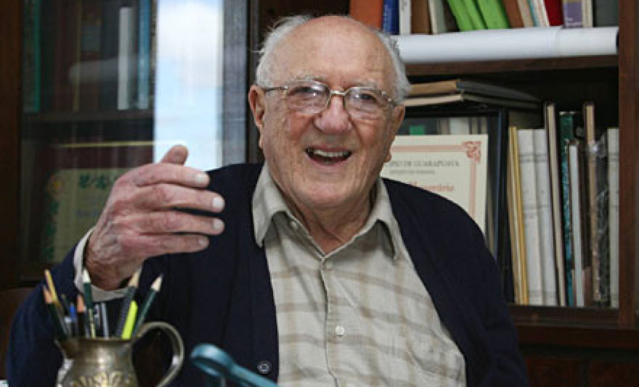 SEDU e Paranacidade em luto pela morte de Bigarella