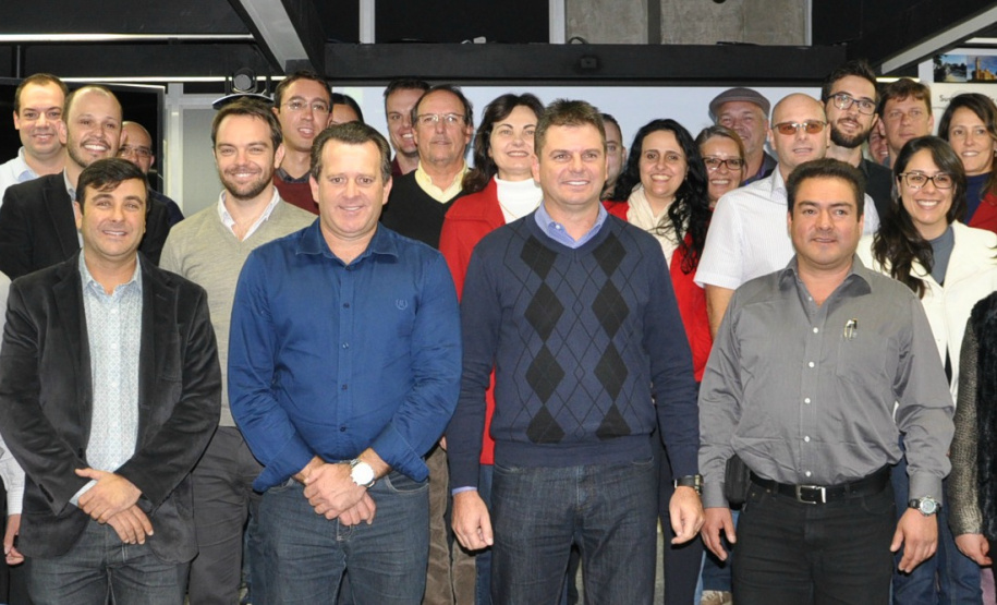 “Projeto Destino Fazenda Rio Grande” apresentado no Curso de Pós-Graduação Franco-Brasileiro entrará no Plano Diretor do município da RMC em 2017