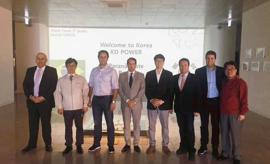 Ratinho Junior busca, na Ásia, investidores e, ainda, traz na bagagem saber sobre tecnologias alternativas aos paranaenses