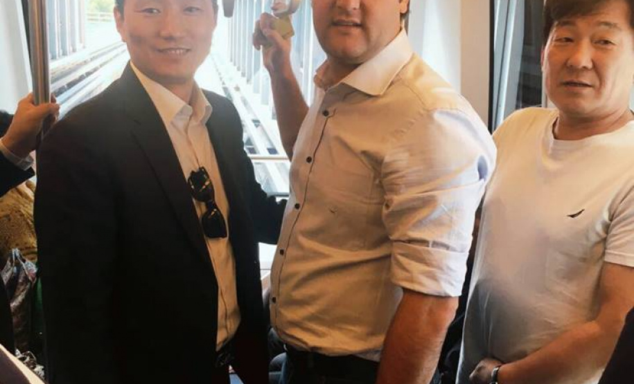 Ratinho Junior busca, na Ásia, investidores e, ainda, traz na bagagem saber sobre tecnologias alternativas aos paranaenses