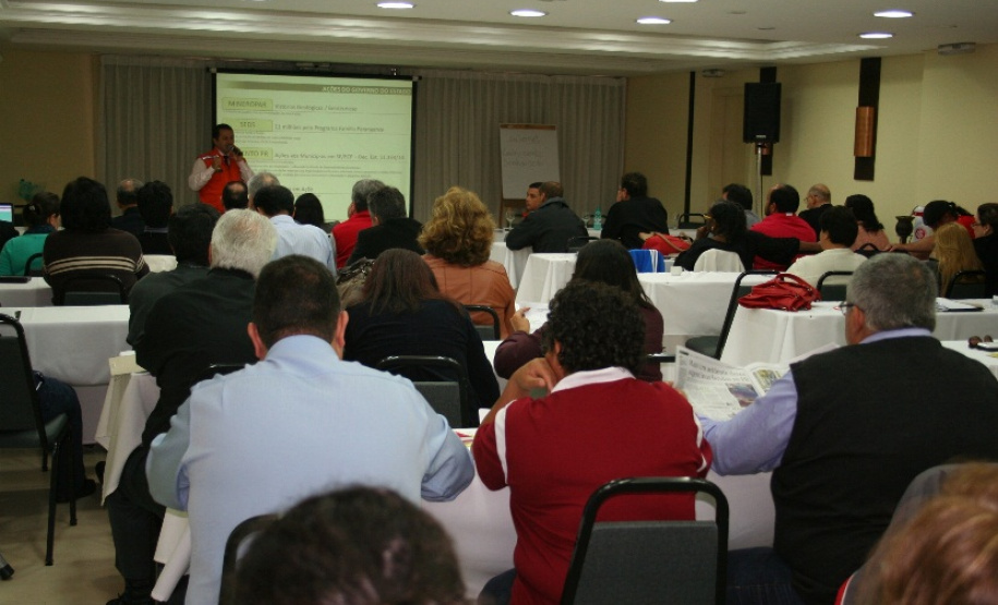 ConCidades promove a 30ª Reunião Ordinária em Curitiba nos próximos dias 30 e 31