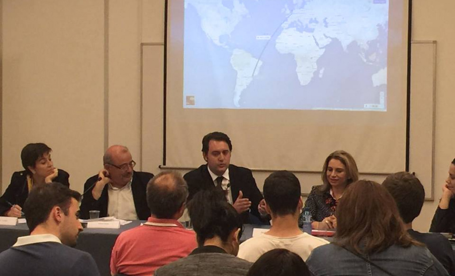 Ratinho Junior traz da Europa exemplos de sucesso para o Paraná