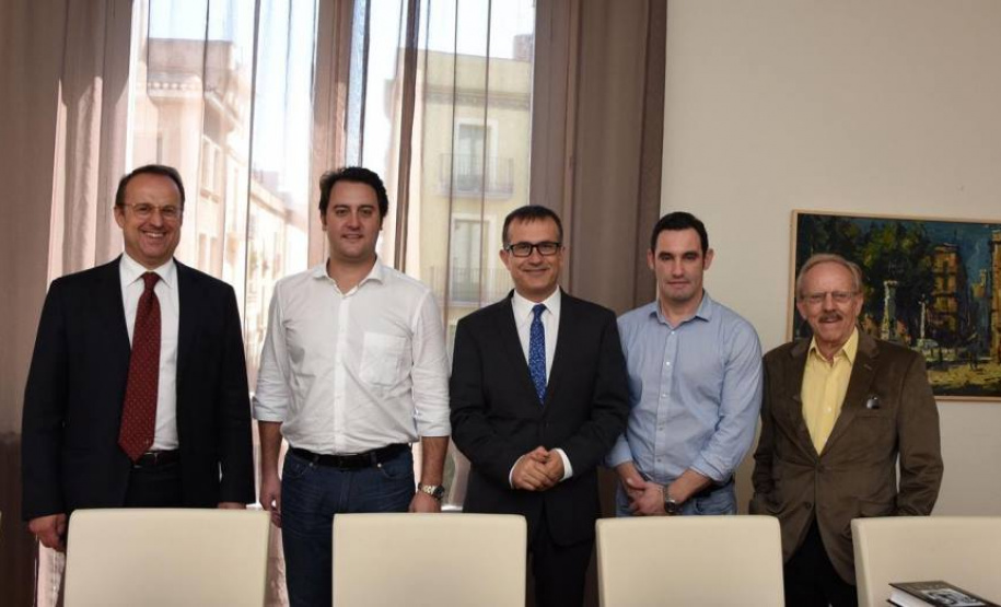 Ratinho Junior traz da Europa exemplos de sucesso para o Paraná