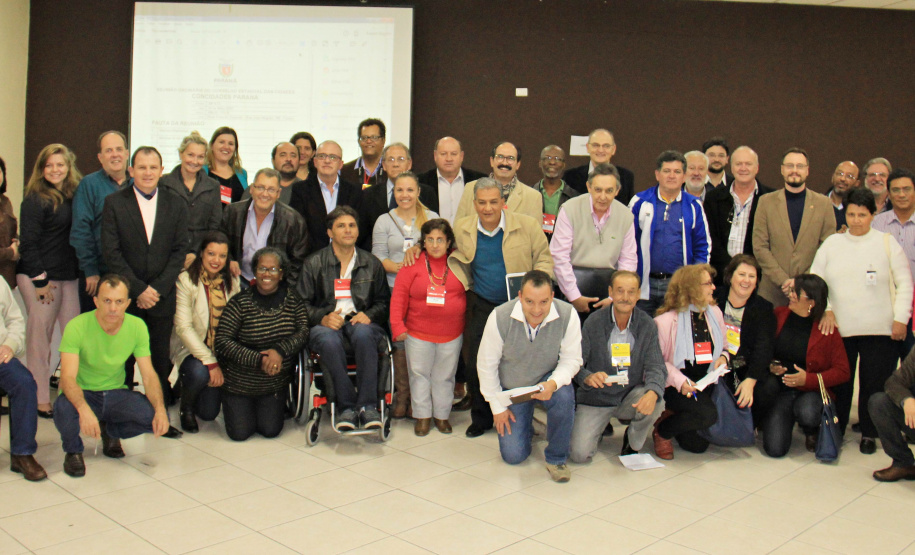 A 6ª Conferência Estadual das Cidades do Paraná será em março de 2017, em Foz do Iguaçu