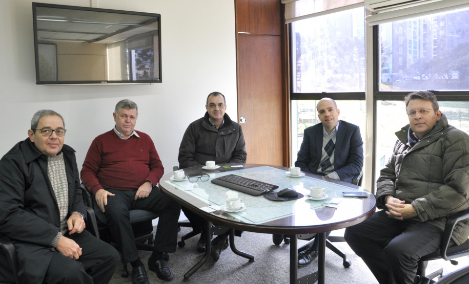 Intercâmbio entre Israel e Governo do Paraná foca experiências em desenvolvimento urbano