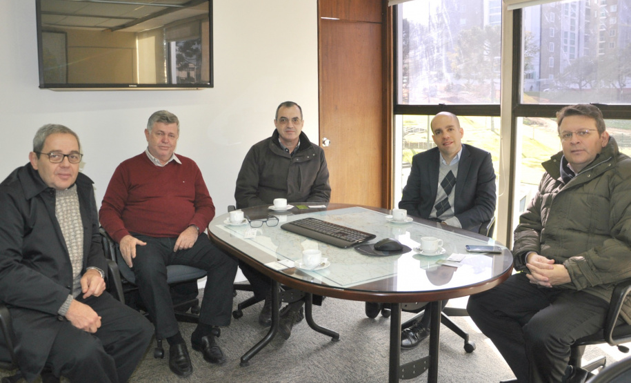 Intercâmbio entre Israel e Governo do Paraná foca experiências em desenvolvimento urbano