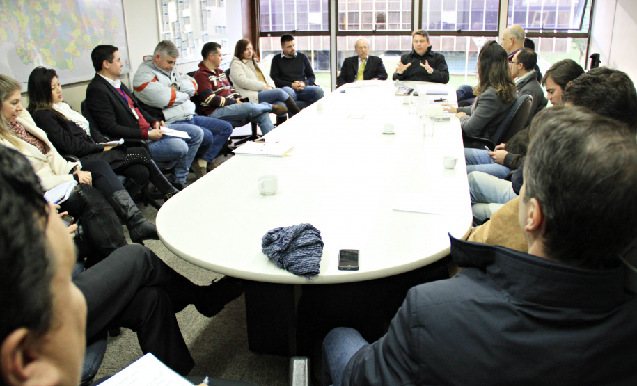 Grupos de Trabalho defendem novo modelo de gestão pública no Paranacidade