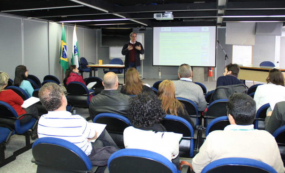 Técnicos de municípios do Paraná buscam conhecimento para a construção de cidades sustentáveis