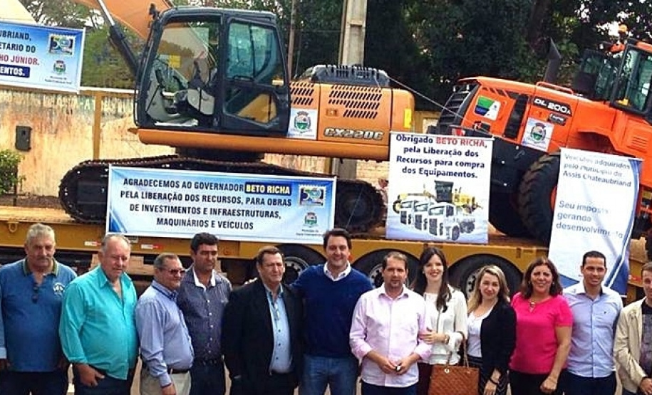 Ratinho Junior destaca o bom emprego dos recursos públicos em favor da população no interior do Paraná