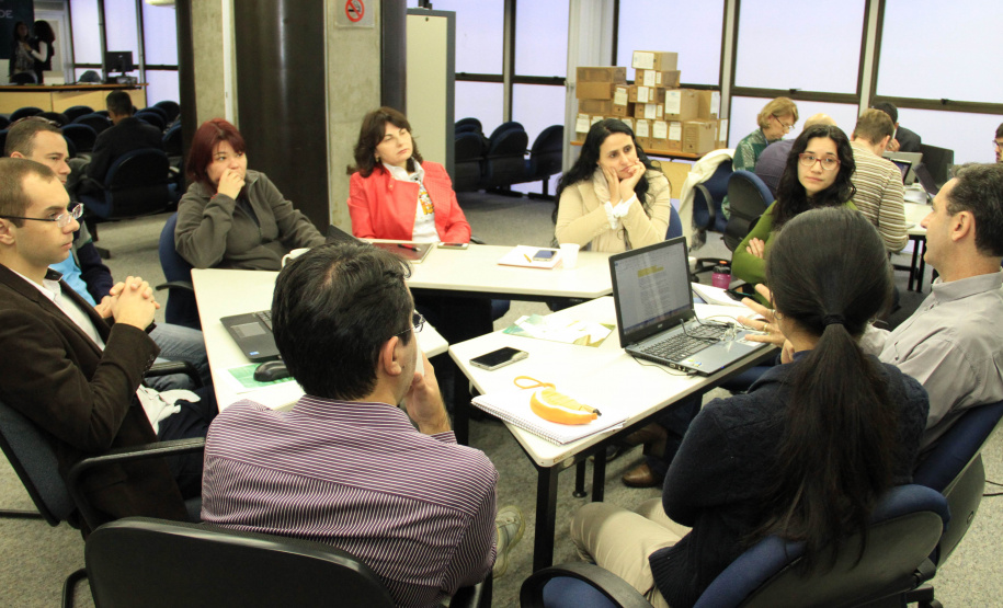 Alunos do Curso de Pós-Graduação Franco-Brasileiro vão apresentar diagnóstico sobre destinação de resíduos sólidos no Paraná