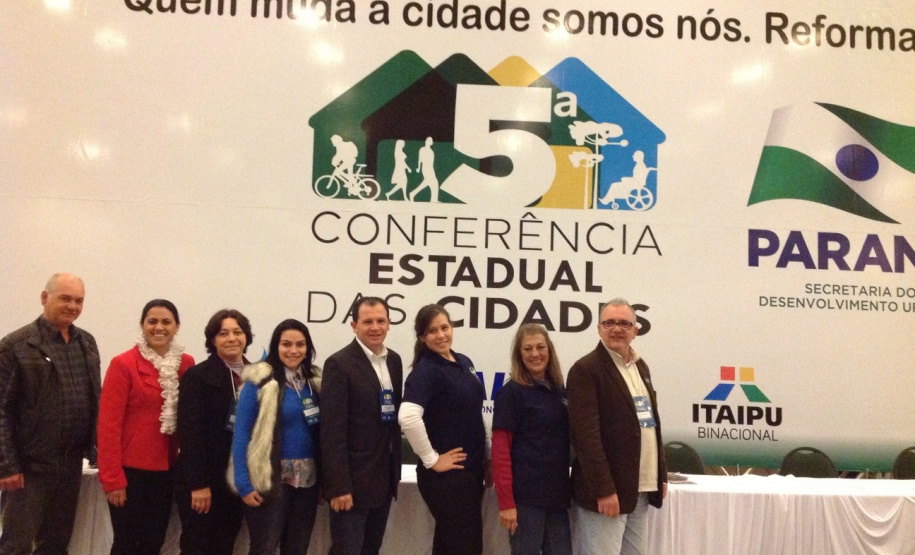 Preparatória para a 6ª Conferência Estadual das Cidades reúne conselheiros nos próximos dias 25 e 26 em Curitiba