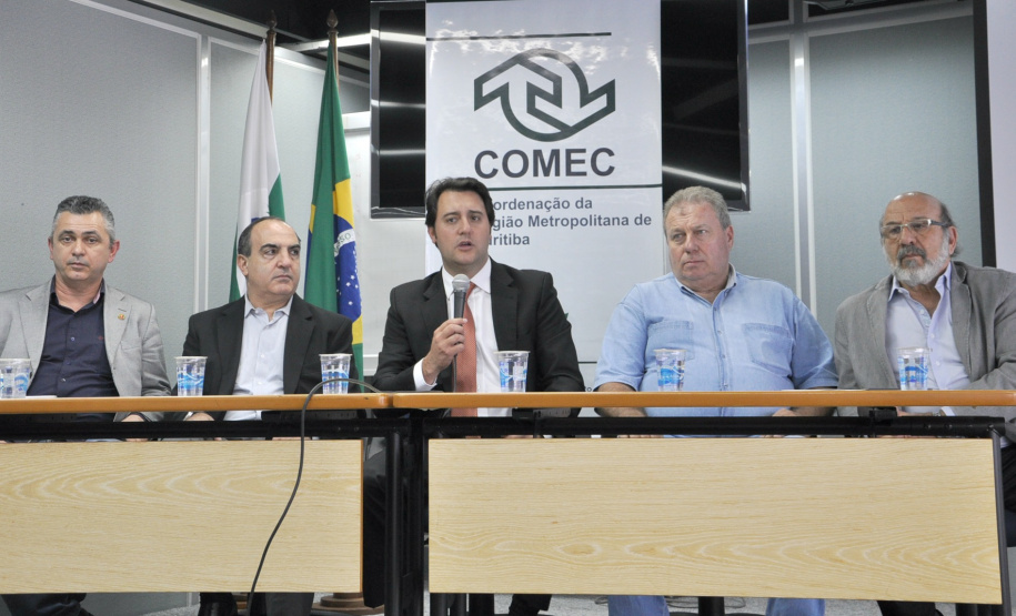 Conselhos Deliberativo e Consultivo da COMEC se reúnem para revisão estratégica da entidade