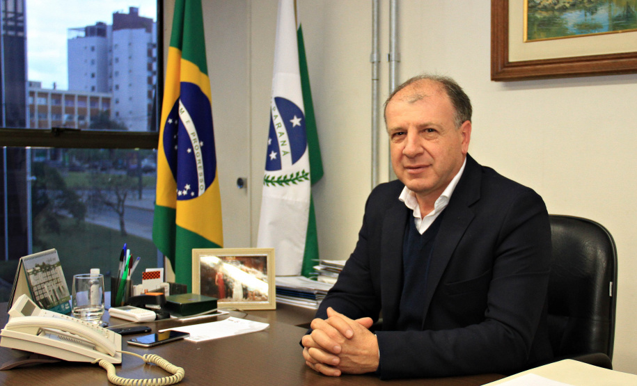 “Fazer a diferença é obrigação do gestor público”, afirma Ratinho Junior