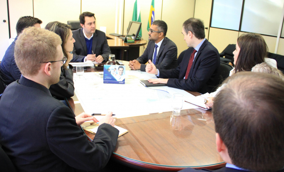 Paraná deverá ser o 1º Estado do País a implantar um projeto de Cidade Inteligente junto com a Universidade de Chicago