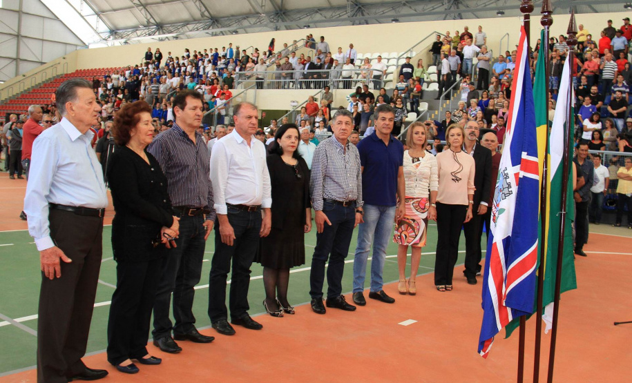 Cascatão, obra aguardada há 16 anos, é inaugurado e se torna o novo Cartão Postal de Matinhos