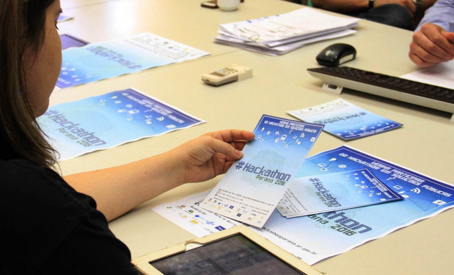 Hackathon vai agitar jovens “nerds”, nos dias 7, 8 e 9 de outubro na SEDU e Paranacidade