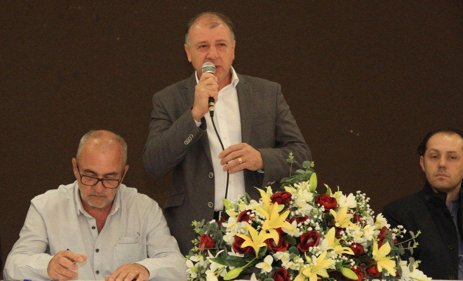 Ortega garante a realização da 6ª Conferência Estadual do Paraná para março de 2017