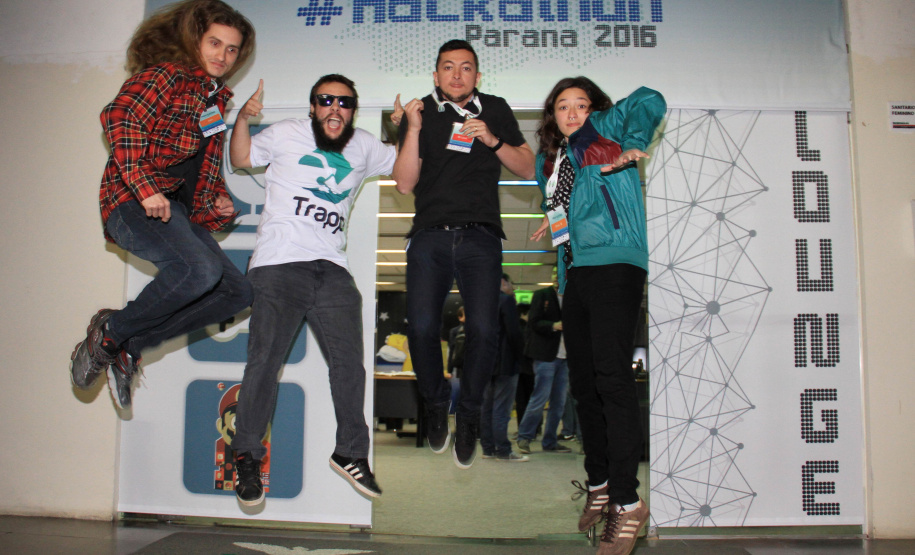 O Hackaton Paraná 2016 mostra uma geração de brasileiros exemplares e vencedores