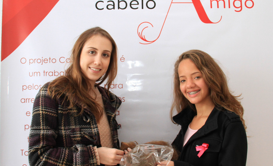 Fios que tecem o amor