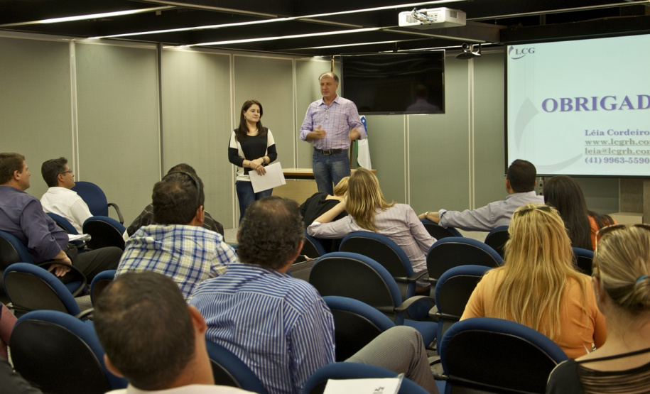 Palestra desperta interesse para mudanças de paradigmas na gestão pública