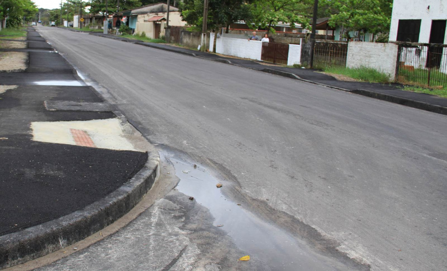 "Nenhuma administração estadual investiu tanto no litoral do Paraná como a atual", afirmam os moradores beneficiados