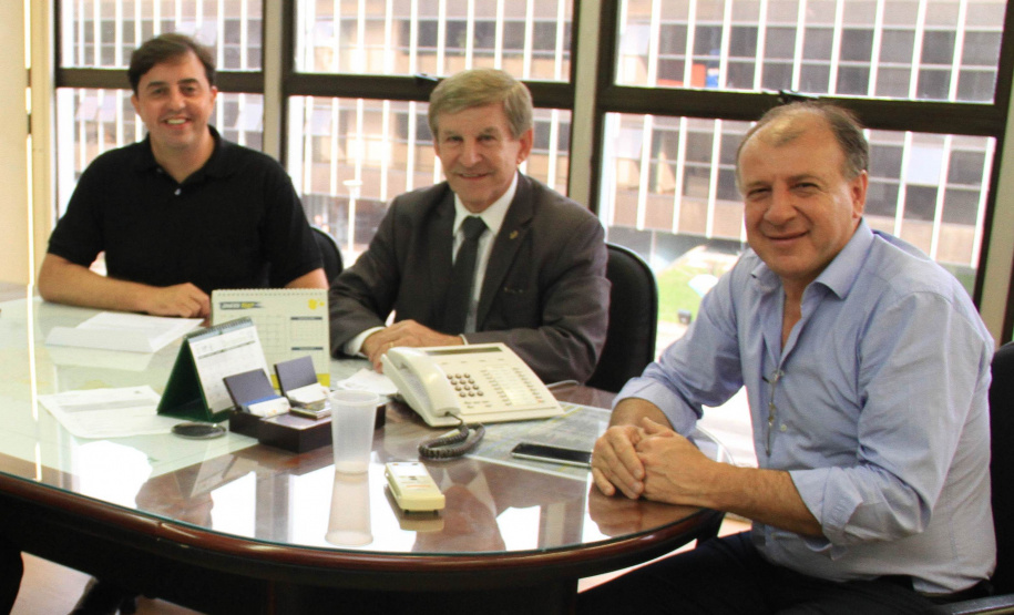 O respeito e o atendimento ao pequeno município são os mesmos para todos os 399 do Paraná