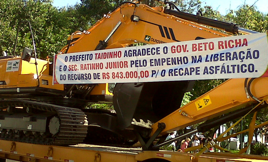 Governo do Paraná investe em prioridades no Norte Pioneiro