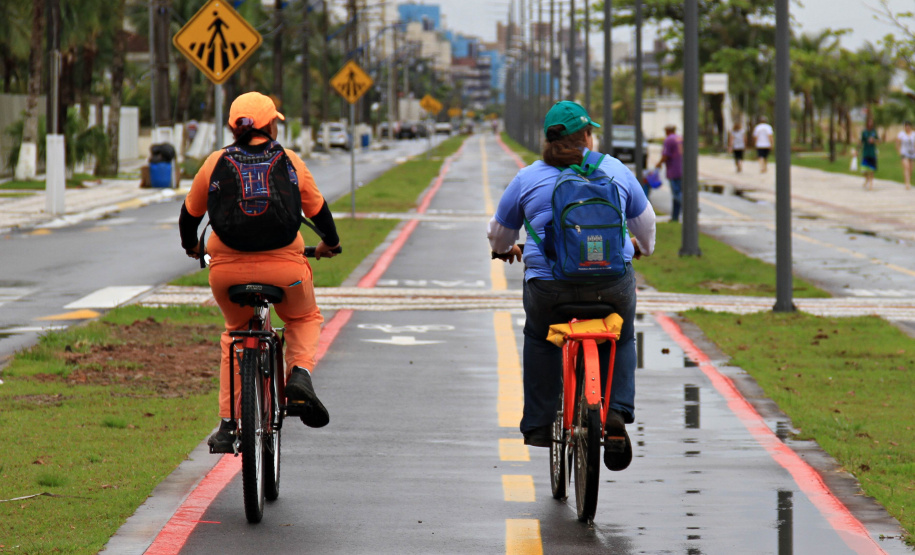 Este foi o Governo que mais investiu na qualidade de vida e nas melhorias das cidades do litoral do Paraná
