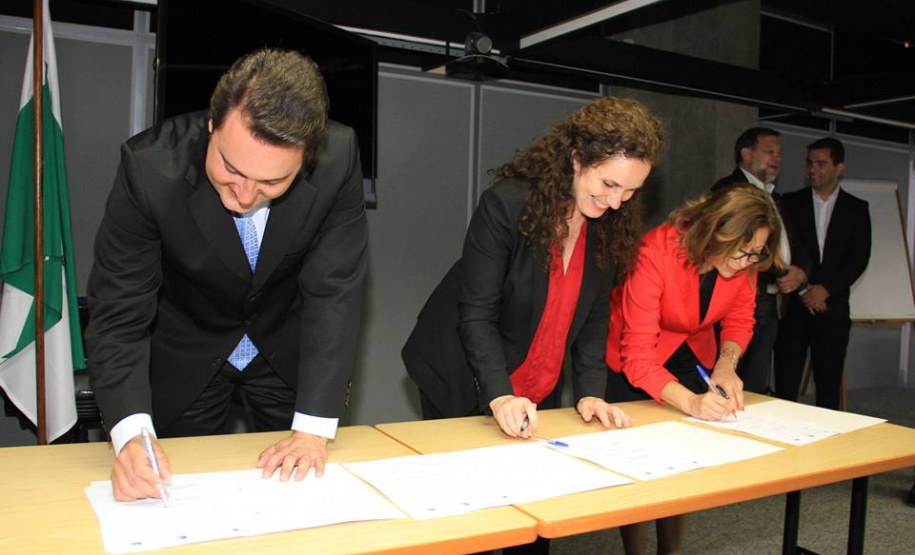 Paranacidade becomes a regional partner of the Cities Programme _ Global Compact Cities Programme