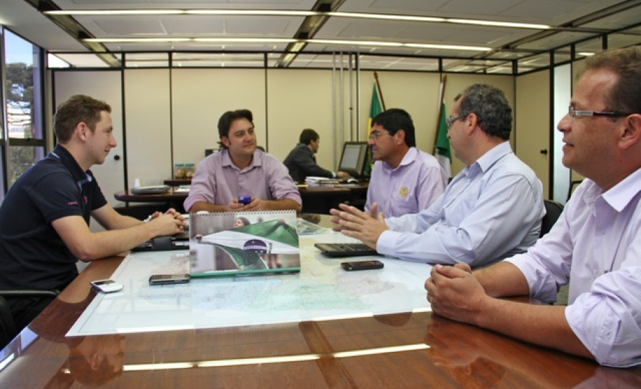 Projetos do Governo do Paraná fortalecem desenvolvimento urbano das cidades