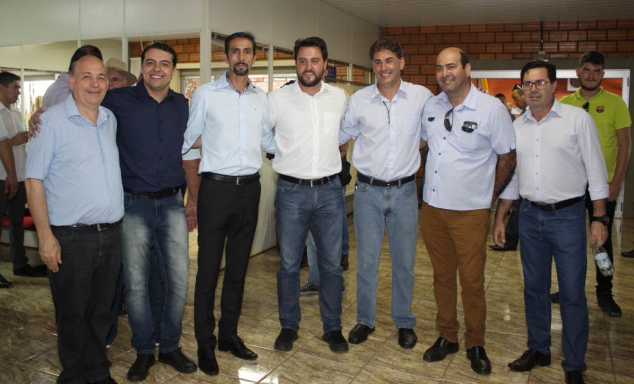 Show Rural da Coopavel reúne políticos, autoridades e empresários do País e do Exterior