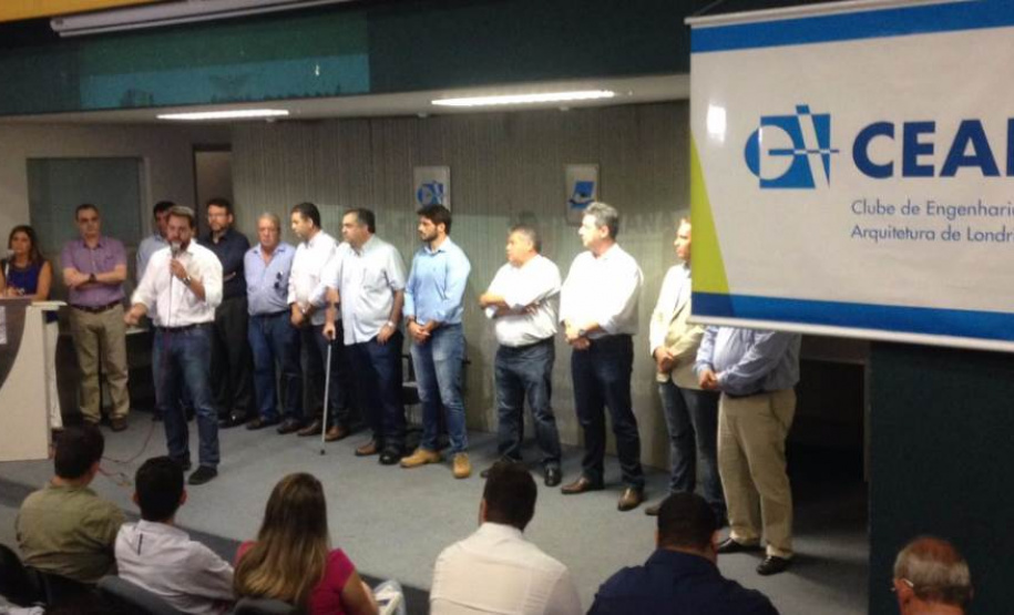 SEDU/Paranacidade mostram aos novos prefeitos de Londrina a estrutura e os caminhos para a melhor gestão pública