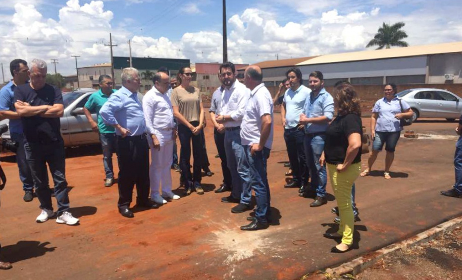 Ratinho Junior se reúne com o prefeito e secretários municipais de Maringá para expor Programas e Projetos da SEDU/Paranacidade