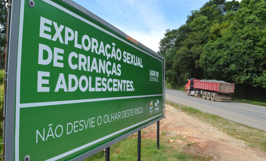 “Campanha contra a Exploração Sexual de Crianças e Adolescentes deve ter apoio de todos”, conclama Ratinho Junior