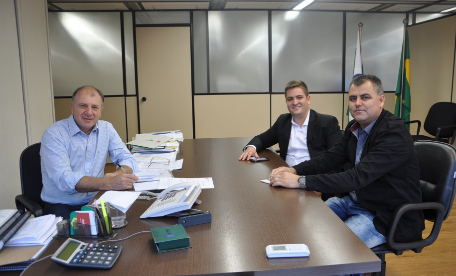 Gestores públicos buscam soluções às prioridades da população nos gabinetes da SEDU