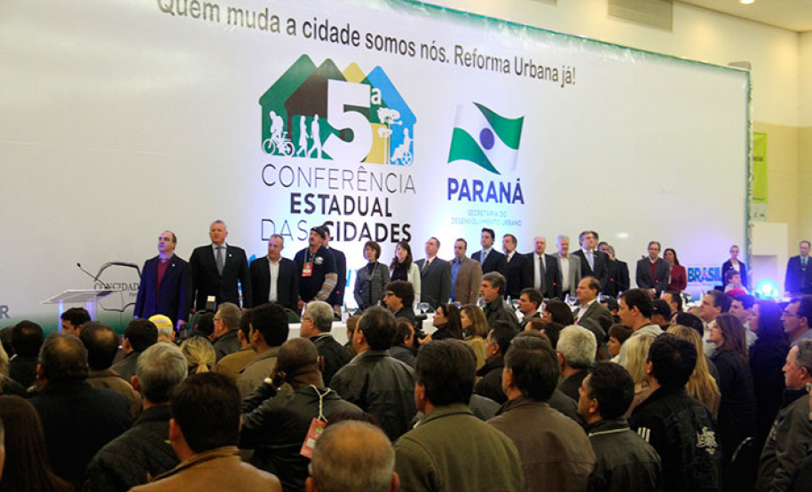 ConCidades se reúne para alterar data da 6a Conferência Estadual das Cidades que estava prevista para o fim deste mês