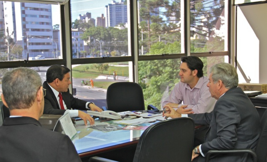 Governo do Estado implanta avanço tecnológico sem precedente no Paraná