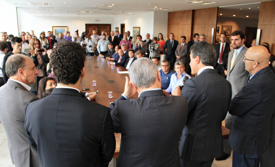 Investimentos de R$ 55,85 milhões nos municípios vão ajudar a transformar o Paraná