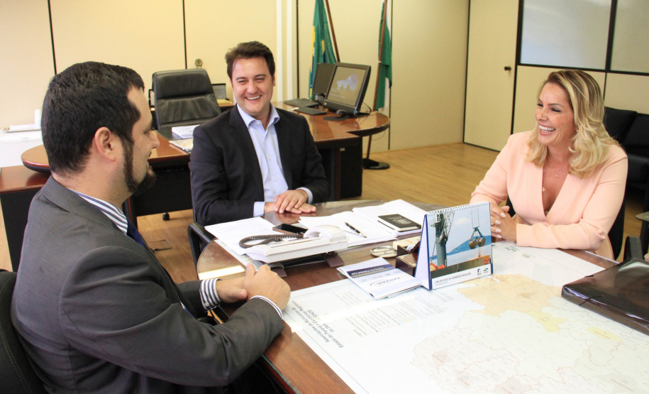 Única prefeita do Paraná eleita três vezes diz que esta conquista foi com muito trabalho e atenção às demandas da população de Juranda